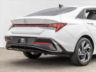 Hyundai ELANTRA 2025 SEL Convenience 4dr Sedán