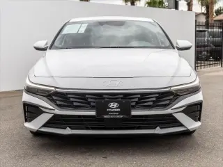 Hyundai ELANTRA 2025 SEL Convenience 4dr Sedán