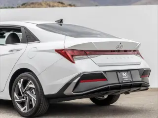 Hyundai ELANTRA 2025 SEL Convenience 4dr Sedán