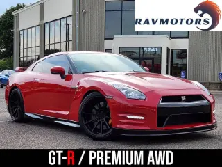 Nissan GT-R 2012