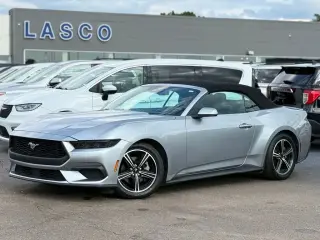 Ford Mustang 2025 EcoBoost Premium 2desc Convertible