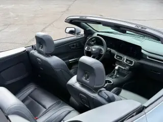 Ford Mustang 2025 EcoBoost Premium 2desc Convertible