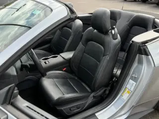 Ford Mustang 2025 EcoBoost Premium 2desc Convertible