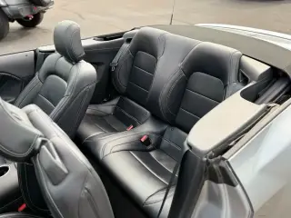 Ford Mustang 2025 EcoBoost Premium 2desc Convertible