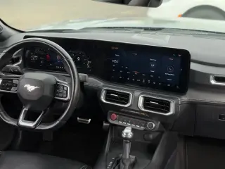 Ford Mustang 2025 EcoBoost Premium 2desc Convertible