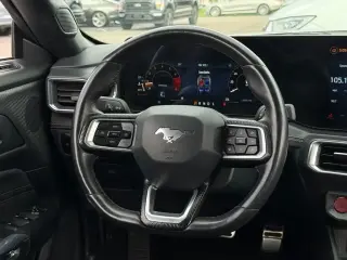 Ford Mustang 2025 EcoBoost Premium 2desc Convertible