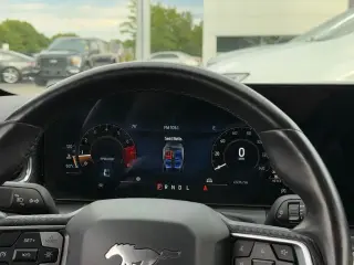 Ford Mustang 2025 EcoBoost Premium 2desc Convertible