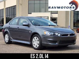 Mitsubishi Lancer 2011