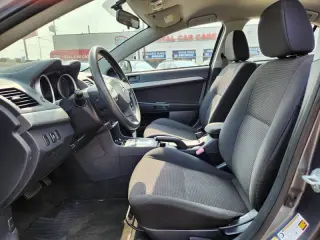 Mitsubishi Lancer 2011