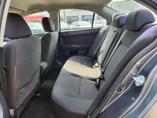 Mitsubishi Lancer 2011