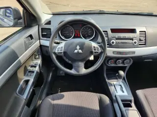 Mitsubishi Lancer 2011