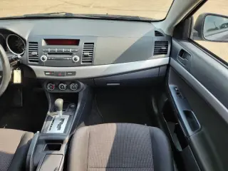 Mitsubishi Lancer 2011