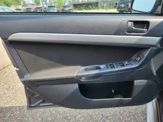 Mitsubishi Lancer 2011