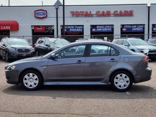 Mitsubishi Lancer 2011