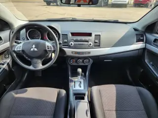 Mitsubishi Lancer 2011