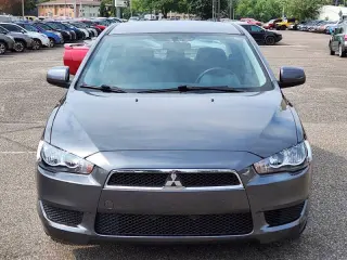 Mitsubishi Lancer 2011