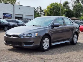 Mitsubishi Lancer 2011