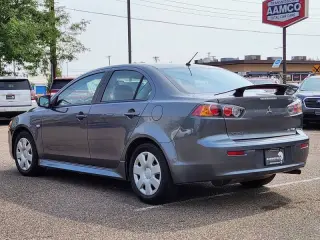 Mitsubishi Lancer 2011
