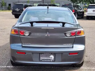 Mitsubishi Lancer 2011