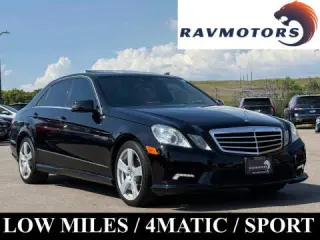 Mercedes-Benz Clase E 2011