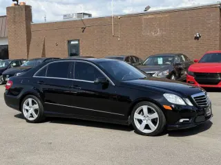 Mercedes-Benz Clase E 2011
