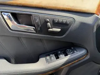 Mercedes-Benz Clase E 2011