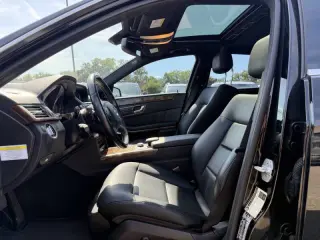 Mercedes-Benz Clase E 2011