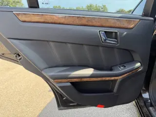 Mercedes-Benz Clase E 2011