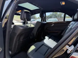 Mercedes-Benz Clase E 2011
