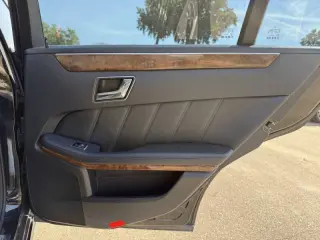 Mercedes-Benz Clase E 2011