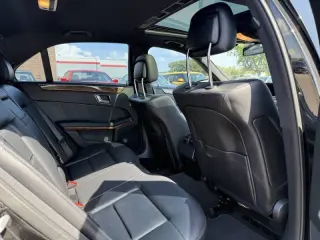 Mercedes-Benz Clase E 2011