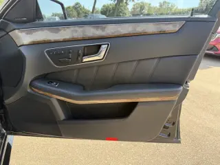 Mercedes-Benz Clase E 2011