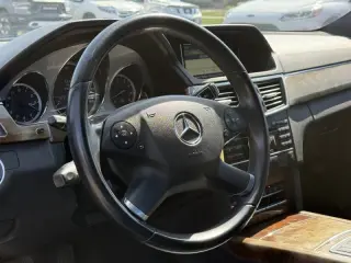Mercedes-Benz Clase E 2011