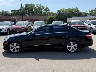 Mercedes-Benz Clase E 2011
