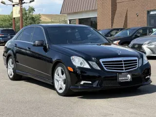 Mercedes-Benz Clase E 2011