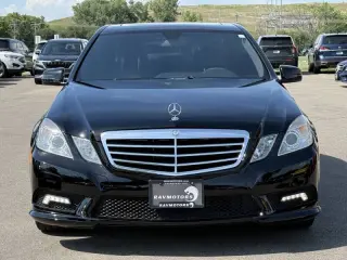 Mercedes-Benz Clase E 2011