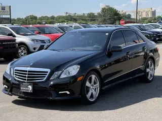 Mercedes-Benz Clase E 2011