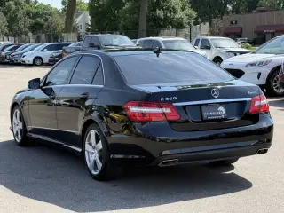 Mercedes-Benz Clase E 2011