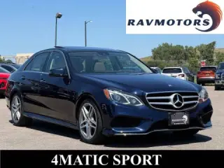 2014 Mercedes-Benz Clase E