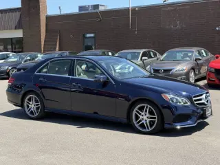 2014 Mercedes-Benz Clase E