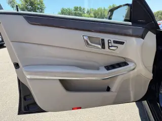2014 Mercedes-Benz Clase E