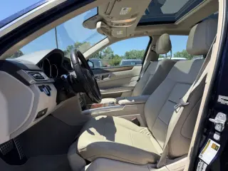 2014 Mercedes-Benz Clase E