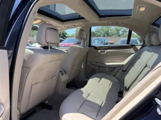2014 Mercedes-Benz Clase E