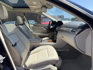 2014 Mercedes-Benz Clase E
