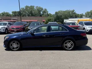 2014 Mercedes-Benz Clase E