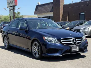 2014 Mercedes-Benz Clase E