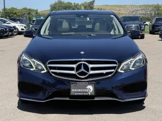 2014 Mercedes-Benz Clase E