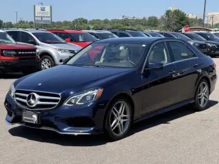 2014 Mercedes-Benz Clase E