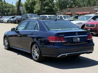 2014 Mercedes-Benz Clase E