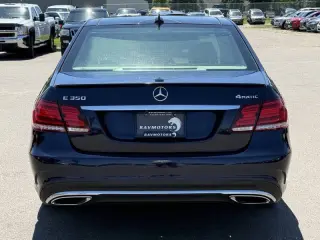 2014 Mercedes-Benz Clase E